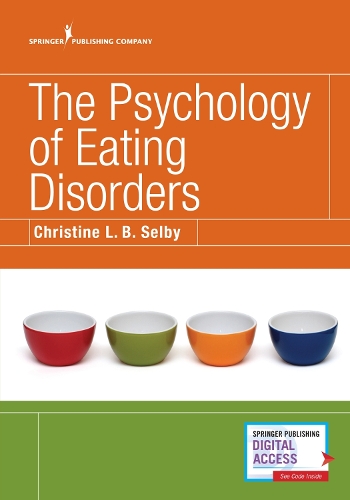 Бумажная книга «The Psychology of Eating Disorders», автор Кристин Л.Б. Селби - фото №1