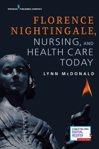 Бумажная книга «Florence Nightingale, Nursing, and Health Care Today», автор Линн Макдональд - фото №1