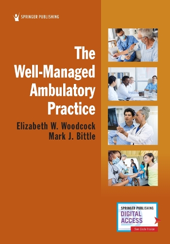 Бумажная книга «The Well-Managed Ambulatory Practice» - фото №1
