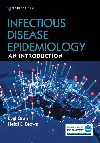 Бумажная книга «Infectious Disease Epidemiology: An Introduction», автор Эяль Орен - фото №1