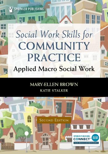 Паперова книга «Social Work Skills for Community Practice: Applied Macro Social Work» - фото №1