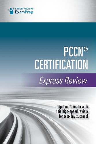 Бумажная книга «PCCN® Certification Express Review» - фото №1
