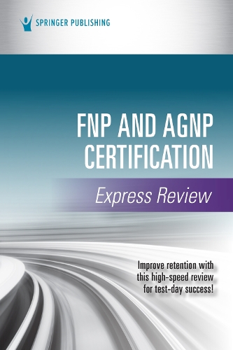 Бумажная книга «FNP and AGNP Certification Express Review» - фото №1