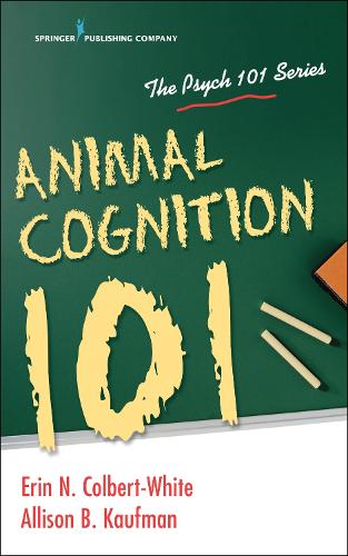Паперова книга «Animal Cognition 101» - фото №1