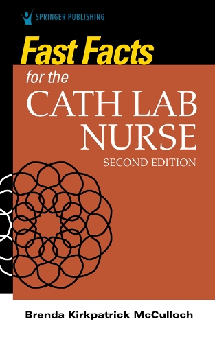 Бумажная книга «Fast Facts for the Cath Lab Nurse», автор Бренда Маккаллох - фото №1