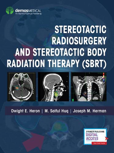 Бумажная книга «Stereotactic Radiosurgery and Stereotactic Body Radiation Therapy (SBRT)», автор Джозеф М. Херман - фото №1