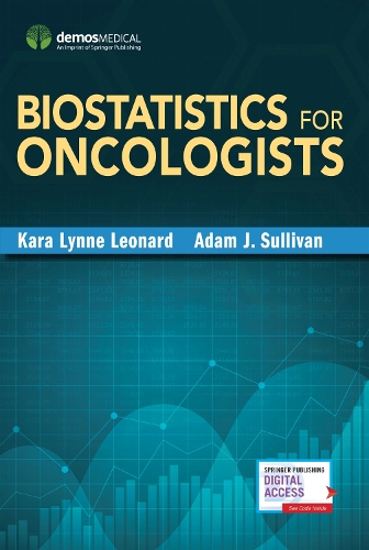 Бумажная книга «Biostatistics for Oncologists» - фото №1