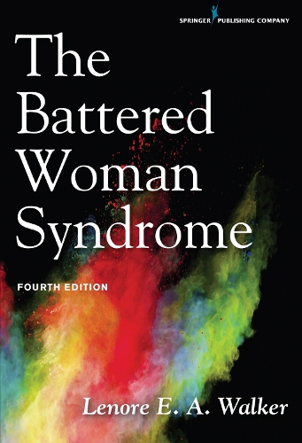 Паперова книга «The Battered Woman Syndrome», автор Ленор Е. А. Вокер - фото №1