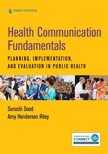 Паперова книга «Health Communication Fundamentals: Planning, Implementation, and Evaluation in Public Health» - фото №1