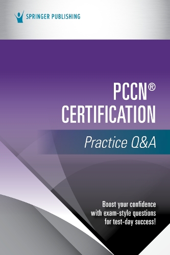 Бумажная книга «PCCN® Certification Practice Q&A» - фото №1