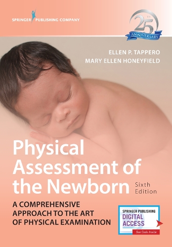 Бумажная книга «Physical Assessment of the Newborn: A Comprehensive Approach to the Art of Physical Examination», автор Мэри Эллен Ханифилд - фото №1