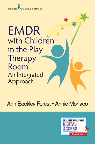 Бумажная книга «EMDR with Children in the Play Therapy Room: An Integrated Approach» - фото №1