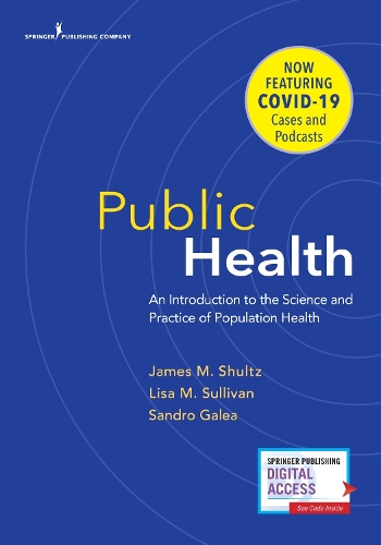 Бумажная книга «Public Health: An Introduction to the Science and Practice of Population Health», автор Джеймс М. Шульц - фото №1