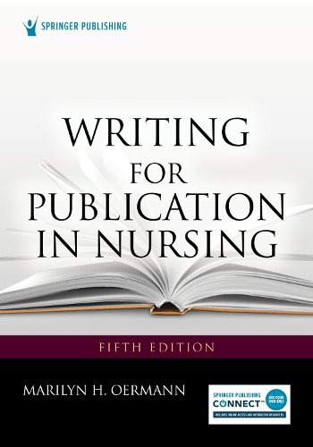 Бумажная книга «Writing for Publication in Nursing», автор Мэрилин Х. Оерманн - фото №1