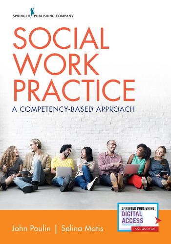 Паперова книга «Social Work Practice: A Competency-Based Approach», автор Джон Пулен - фото №1