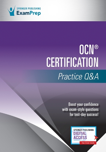 Бумажная книга «OCN® Certification Practice Q&A» - фото №1