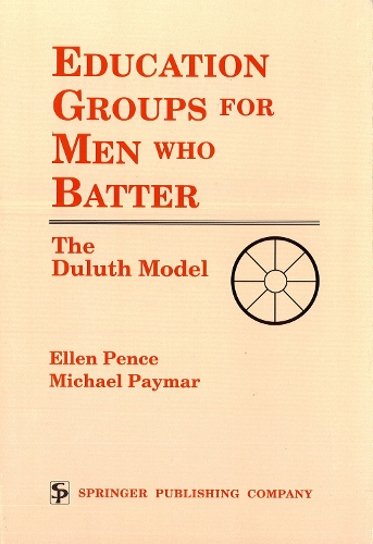 Бумажная книга «Education Groups for Men Who Batter: The Duluth Model», авторов Эллен Пенс, Майкл Пэймар - фото №1