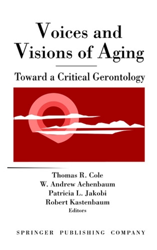 Бумажная книга «Voices and Visions of Aging: Toward a Critical Gerontology», автор У. Эндрю Ахенбаум - фото №1