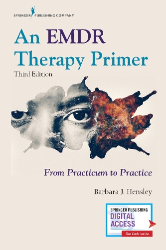 Бумажная книга «An EMDR Therapy Primer: From Practicum to Practice», автор Барбара Дж. Хенсли - фото №1