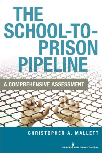 Бумажная книга «The School-To-Prison Pipeline: A Comprehensive Assessment», автор Кристофер А. Маллетт - фото №1