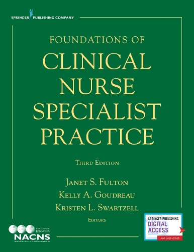 Бумажная книга «Foundations of Clinical Nurse Specialist Practice», автор Кристен Л. Сварцелл - фото №1
