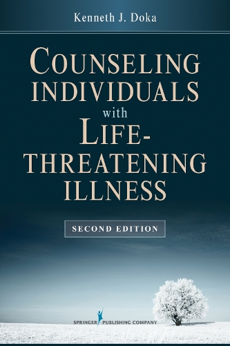 Бумажная книга «Counseling Individuals with Life-Threatening Illness», автор Кеннет Дж. Дока - фото №1