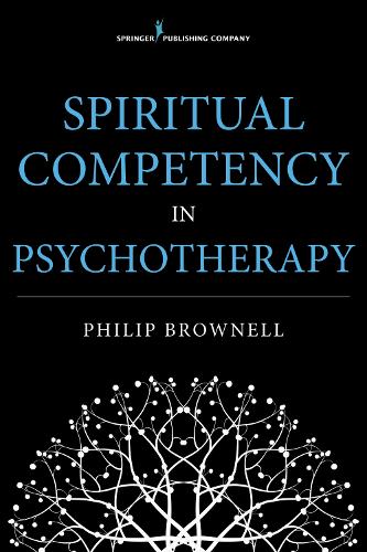 Паперова книга «Spiritual Competency in Psychotherapy», автор Філіп Браунелл - фото №1