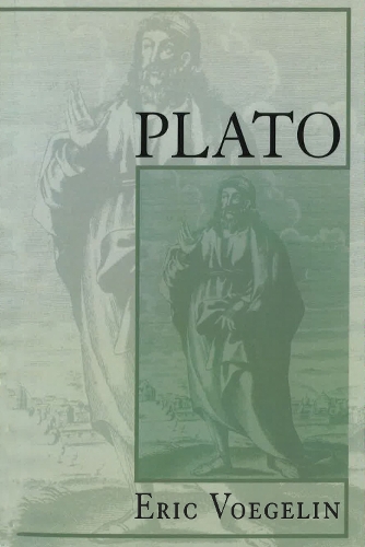 Паперова книга «Plato», автор Ерік Вогелін - фото №1