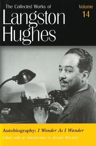 Бумажная книга «Autobiography (LH14) Volume 14», автор Лэнгстон Хьюз - фото №1