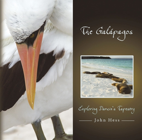 Бумажная книга «The Galapagos: Exploring Darwin's Tapestry», автор Джон Хесс - фото №1