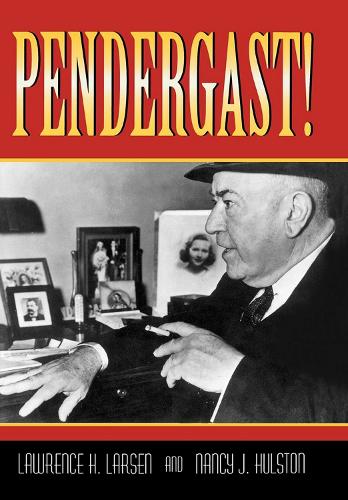 Паперова книга «Pendergast!», авторів Лоуренс Х. Ларсен, Ненсі Дж. Халстон - фото №1