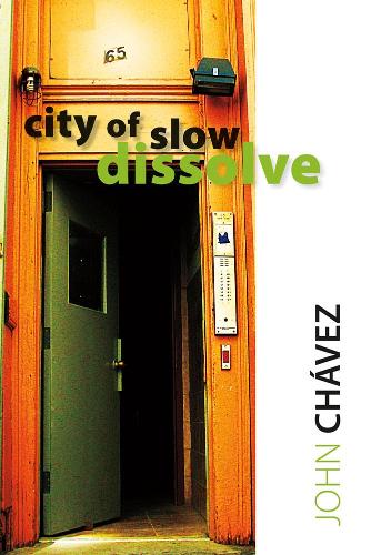 Паперова книга «City of Slow Dissolve», авторів Хільда Раз, Джон Чавес - фото №1