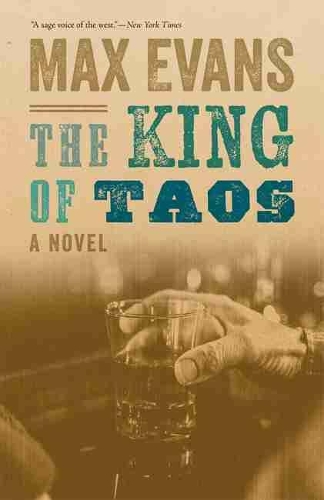 Бумажная книга «The King of Taos: A Novel», автор Макс Эванс - фото №1