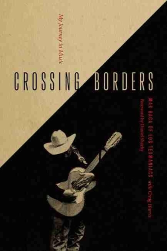 Бумажная книга «Crossing Borders: My Journey in Music», автор Макс Бака - фото №1