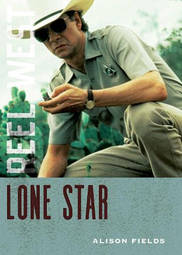 Бумажная книга «Lone Star», автор Элисон Филдс - фото №1
