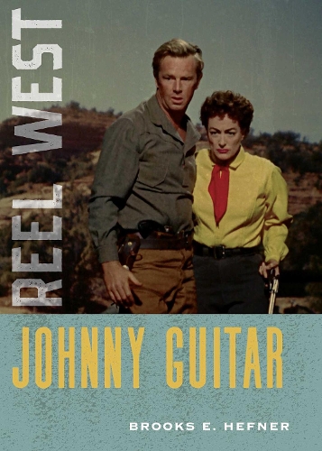 Paper book «Johnny Guitar», author Brooks E. Hefner - фото №1