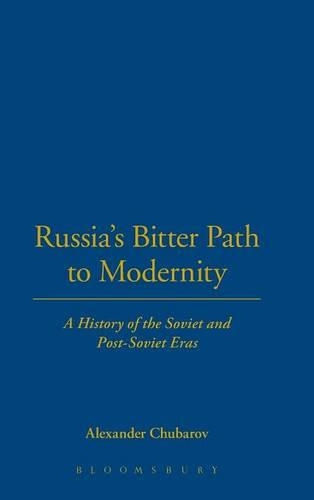 Бумажная книга «Russia's Bitter Path to Modernity» - фото №1