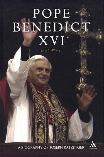 Бумажная книга «Cardinal Ratzinger» - фото №1