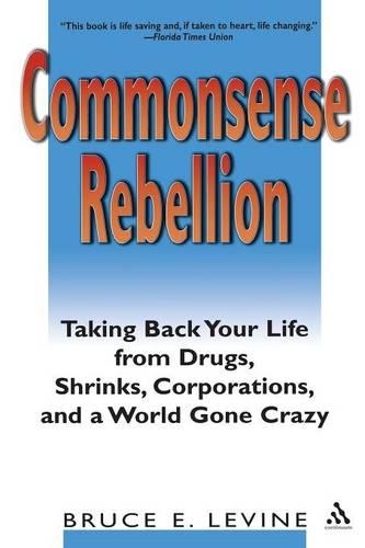 Бумажная книга «Commonsense Rebellion» - фото №1