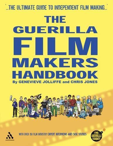 Бумажная книга «The Guerilla Film Makers Handbook» - фото №1