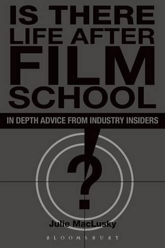 Бумажная книга «Is There Life After Film School?» - фото №1