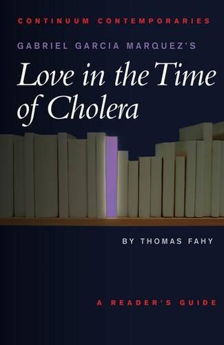 Бумажная книга «Gabriel Garcia Marquez's Love in the Time of Cholera» - фото №1