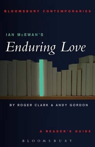 Паперова книга «Ian McEwan's Enduring Love», автор Енді Гордон - фото №1