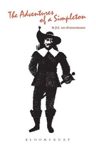 Паперова книга «Adventures of a Simpleton» - фото №1