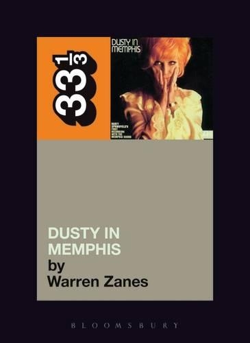 Паперова книга «Dusty Springfield's Dusty in Memphis», автор Воррен Зейнс - фото №1
