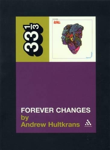 Бумажная книга «Love's Forever Changes», автор Эндрю Хульткранс - фото №1