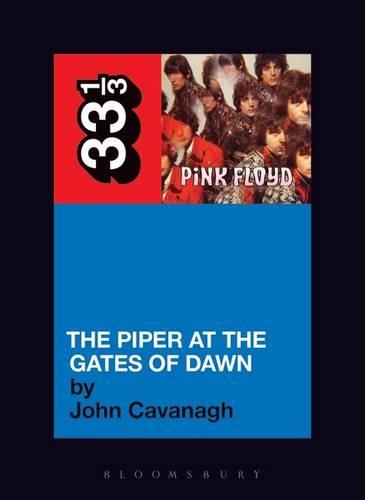 Паперова книга «Pink Floyd's The Piper at the Gates of Dawn», автор Джон Кавана - фото №1