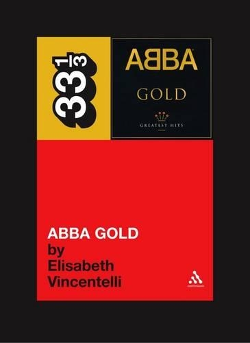 Бумажная книга «Abba's Abba Gold», автор Элизабет Винсентелли - фото №1