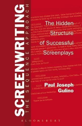 Паперова книга «Screenwriting: The Sequence Approach», автор Пол Джозеф Гуліно - фото №1