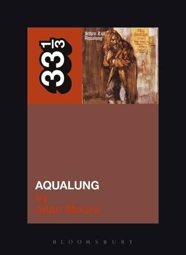 Бумажная книга «Jethro Tull's Aqualung», автор Аллан Мур - фото №1